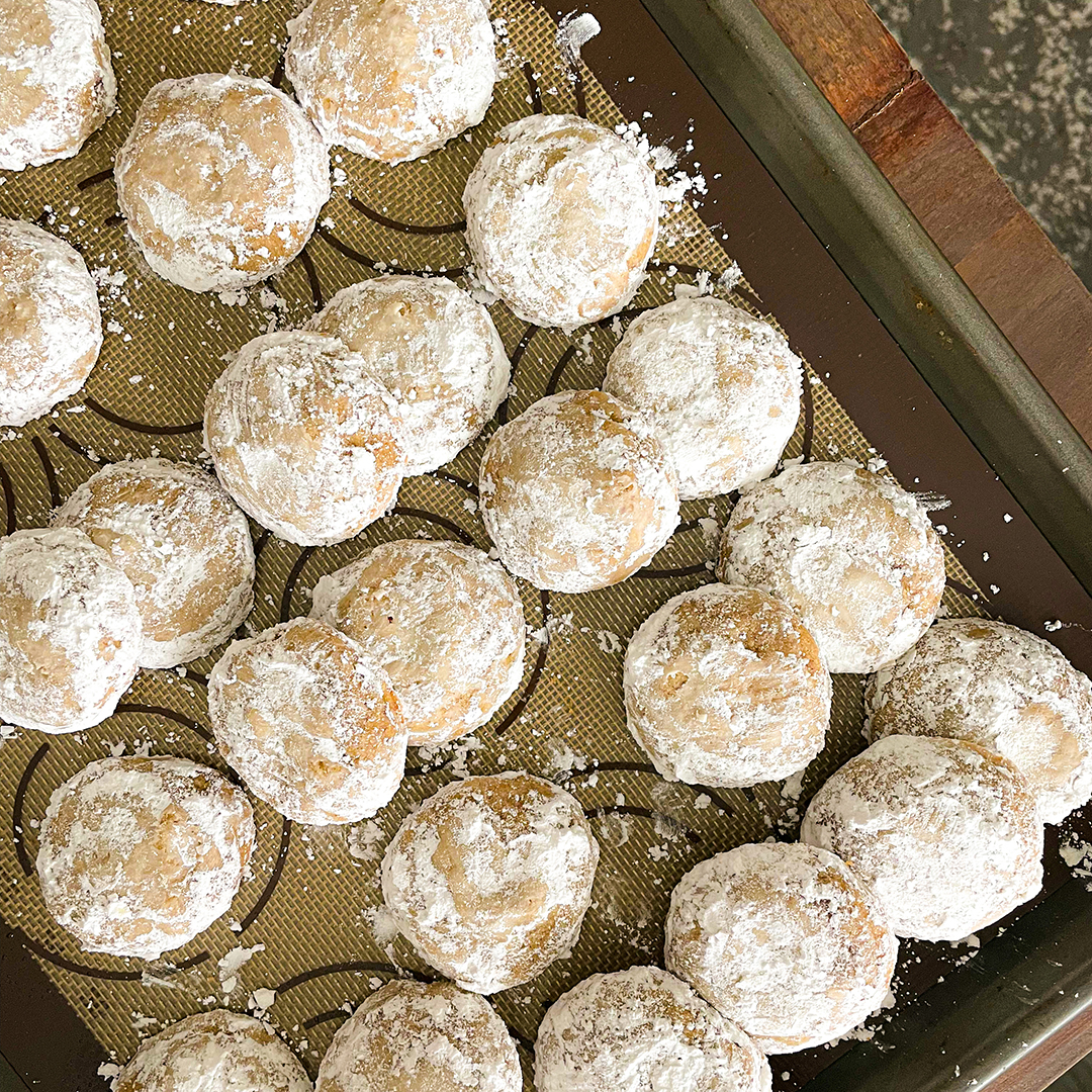 Panaderia: Mexican Bakery Classics with Chef Gino Garcia