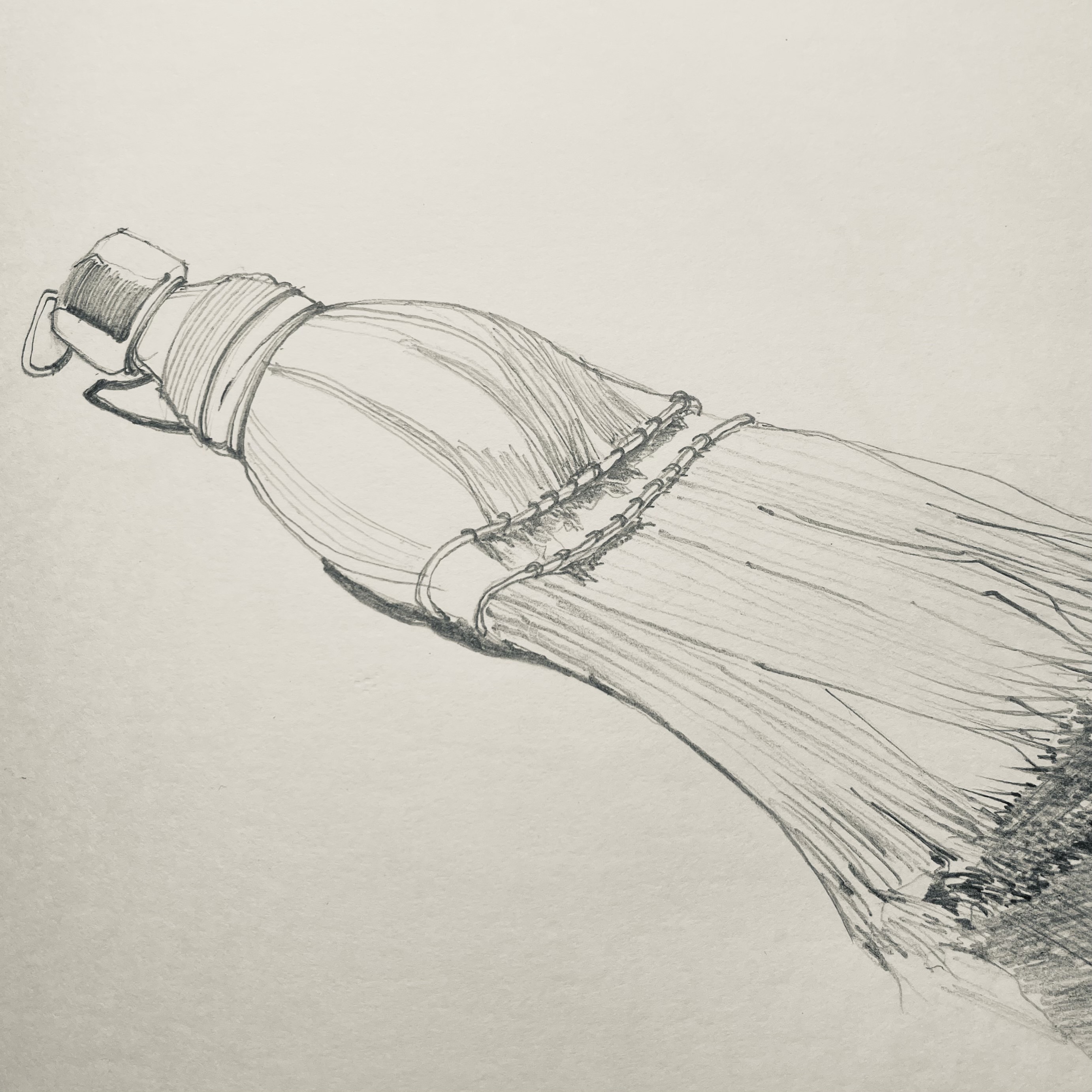 The Art of the Daily Drawing Sketchbook