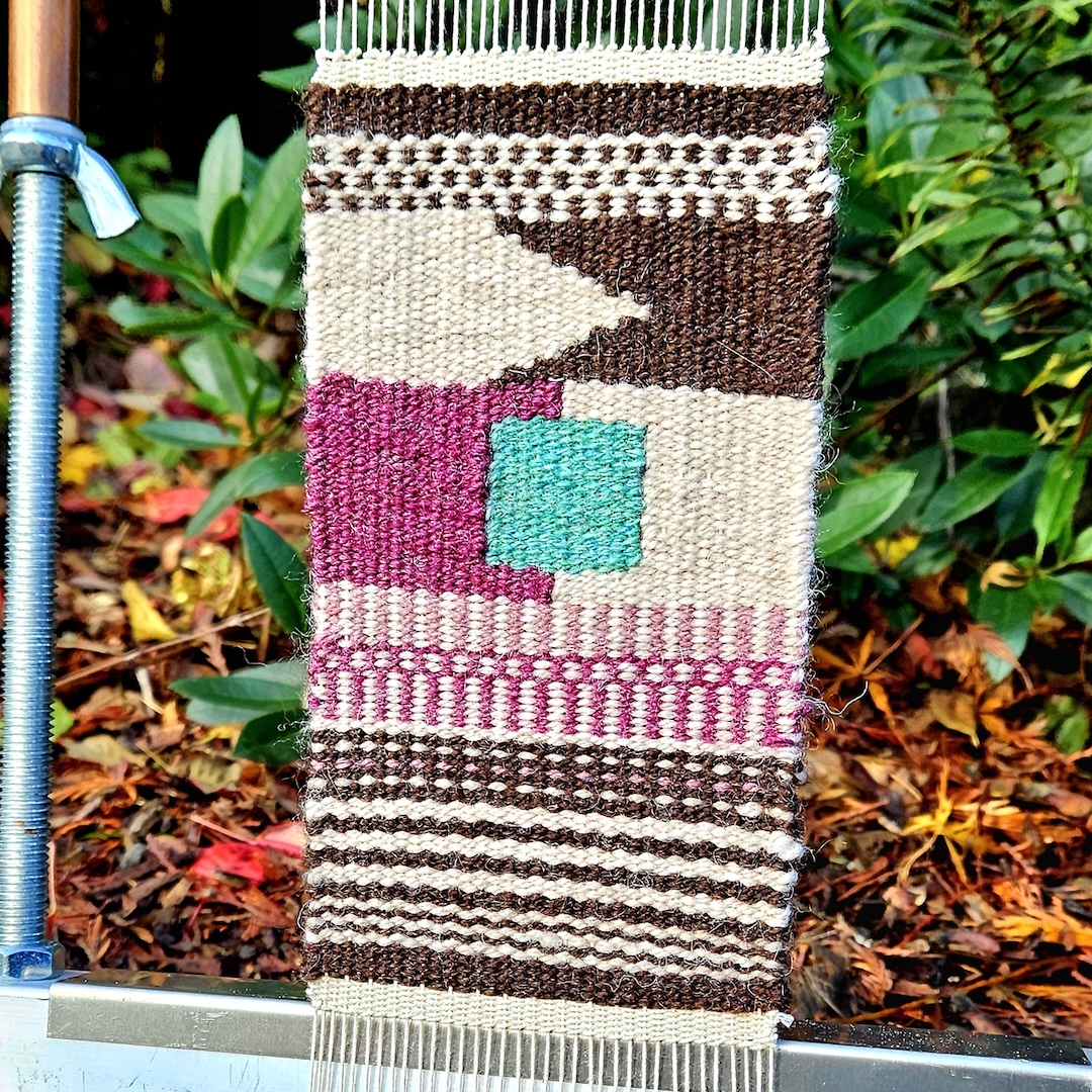 Weaving: Introduction to Tapestry Weaving