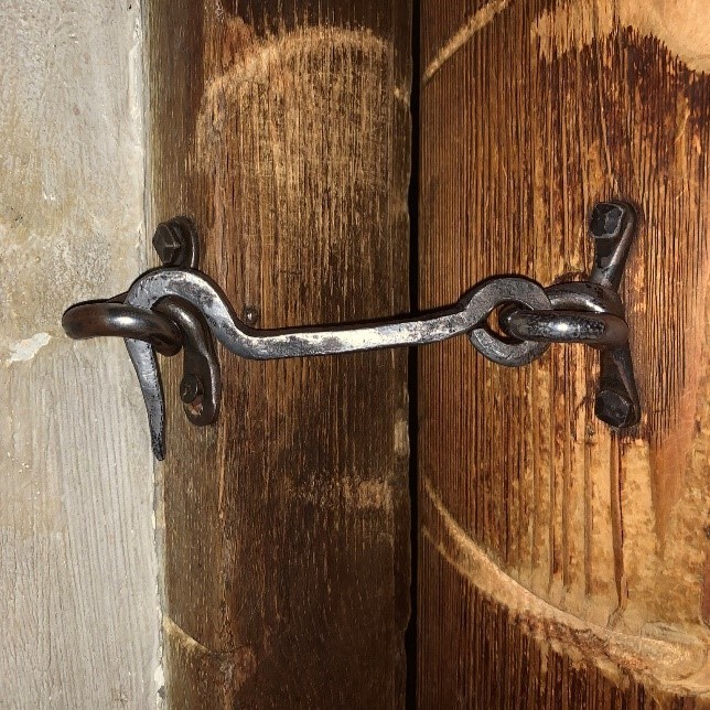 Forge: Blacksmithing a Tallinn Gate Lock