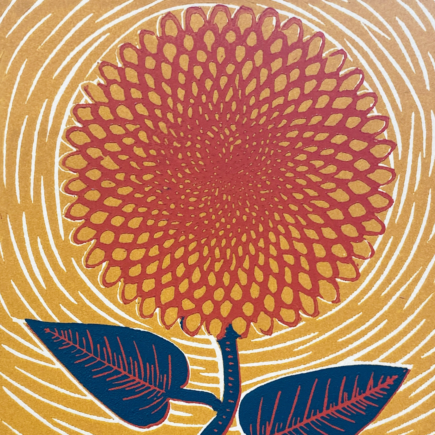 Intermediate Linocut Printmaking