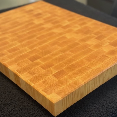 Make an End-Grain Cutting Board
