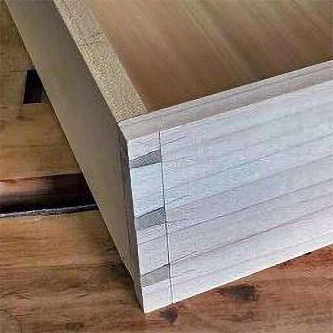 Hand-Cut Dovetail Basics