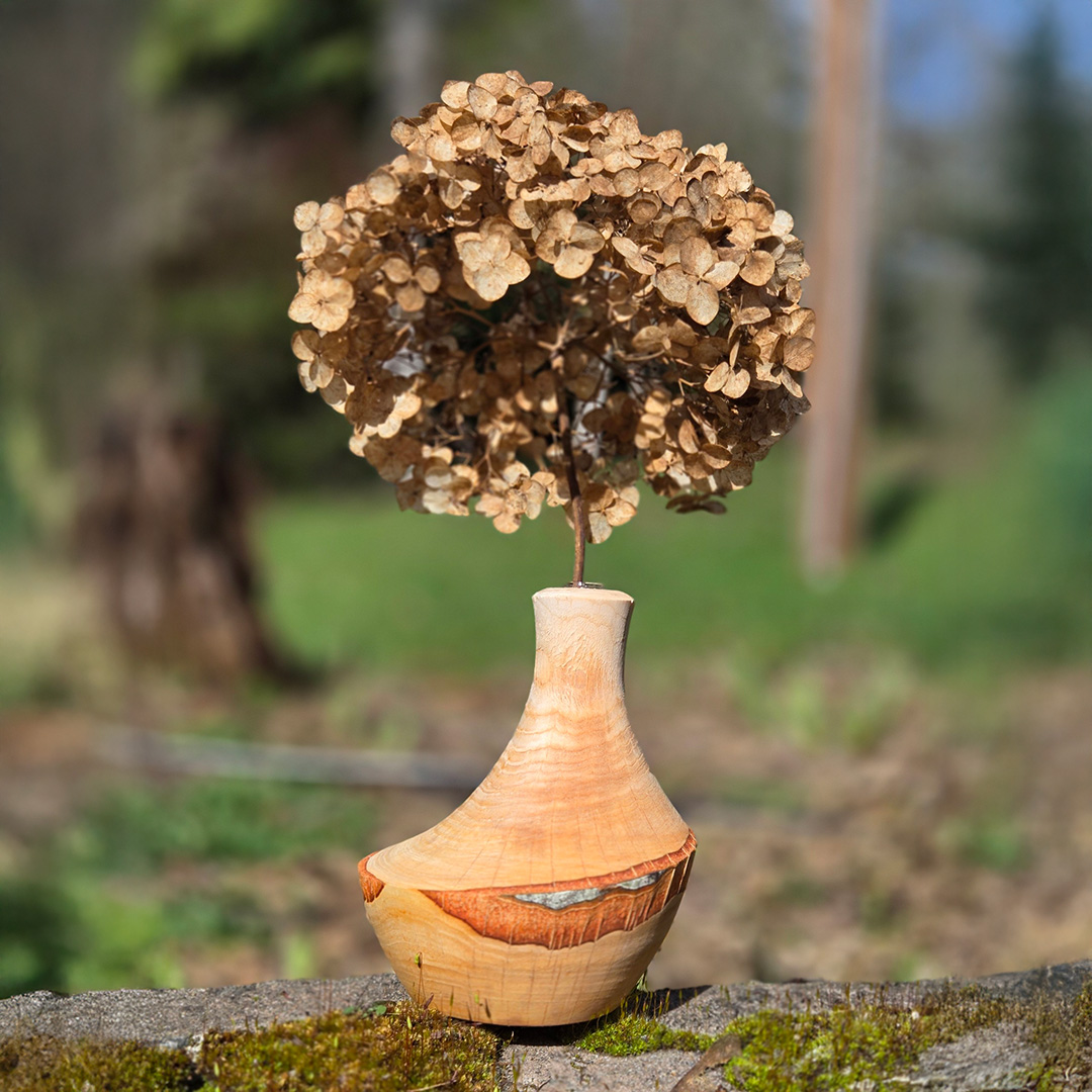 Intro to Multi-Axis Woodturning