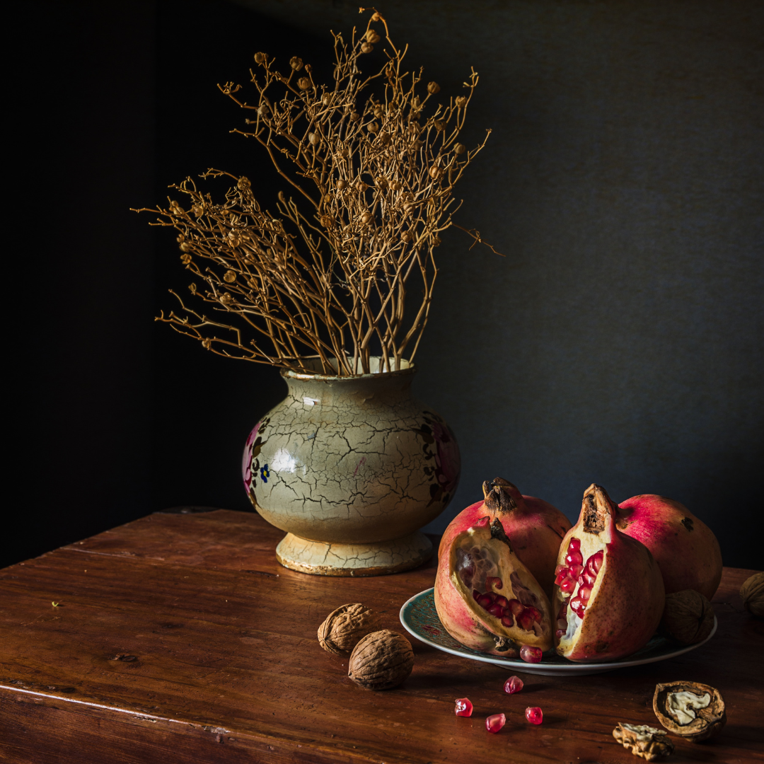 Poems Have Their Own Mythology