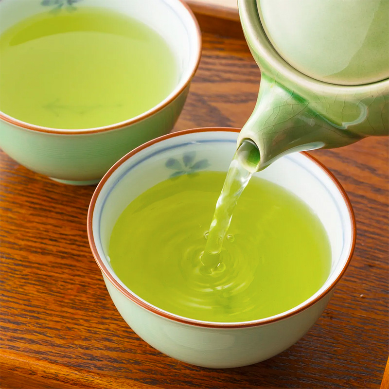 Japanese Green Tea