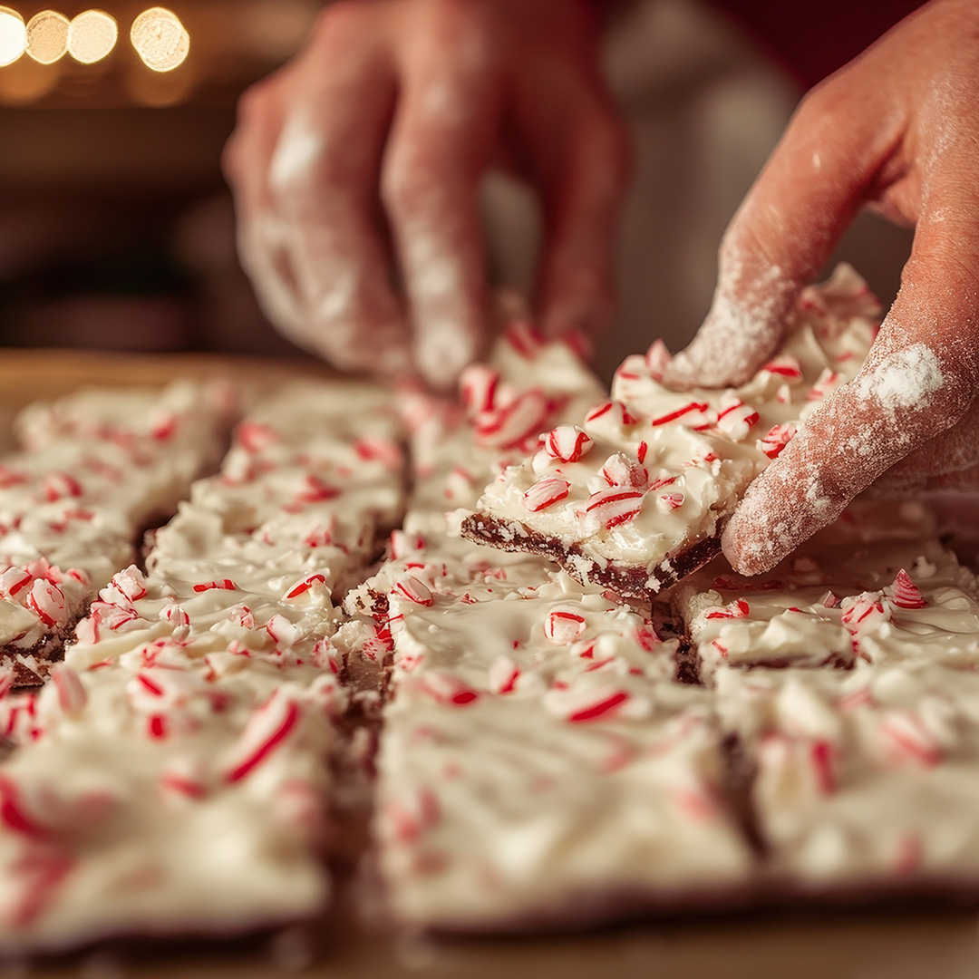 Youth: Holiday Chocolates for Gifts (Ages 10-14)