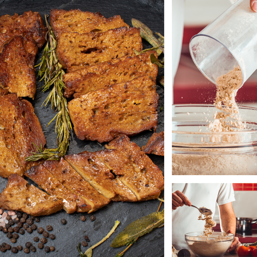 The Wonderful World of Seitan