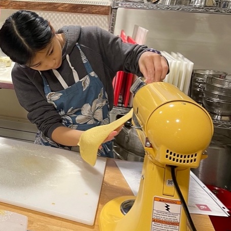 Youth Maker Mondays: Fresh Italian Cooking with Giovanni (Ages 12-18)