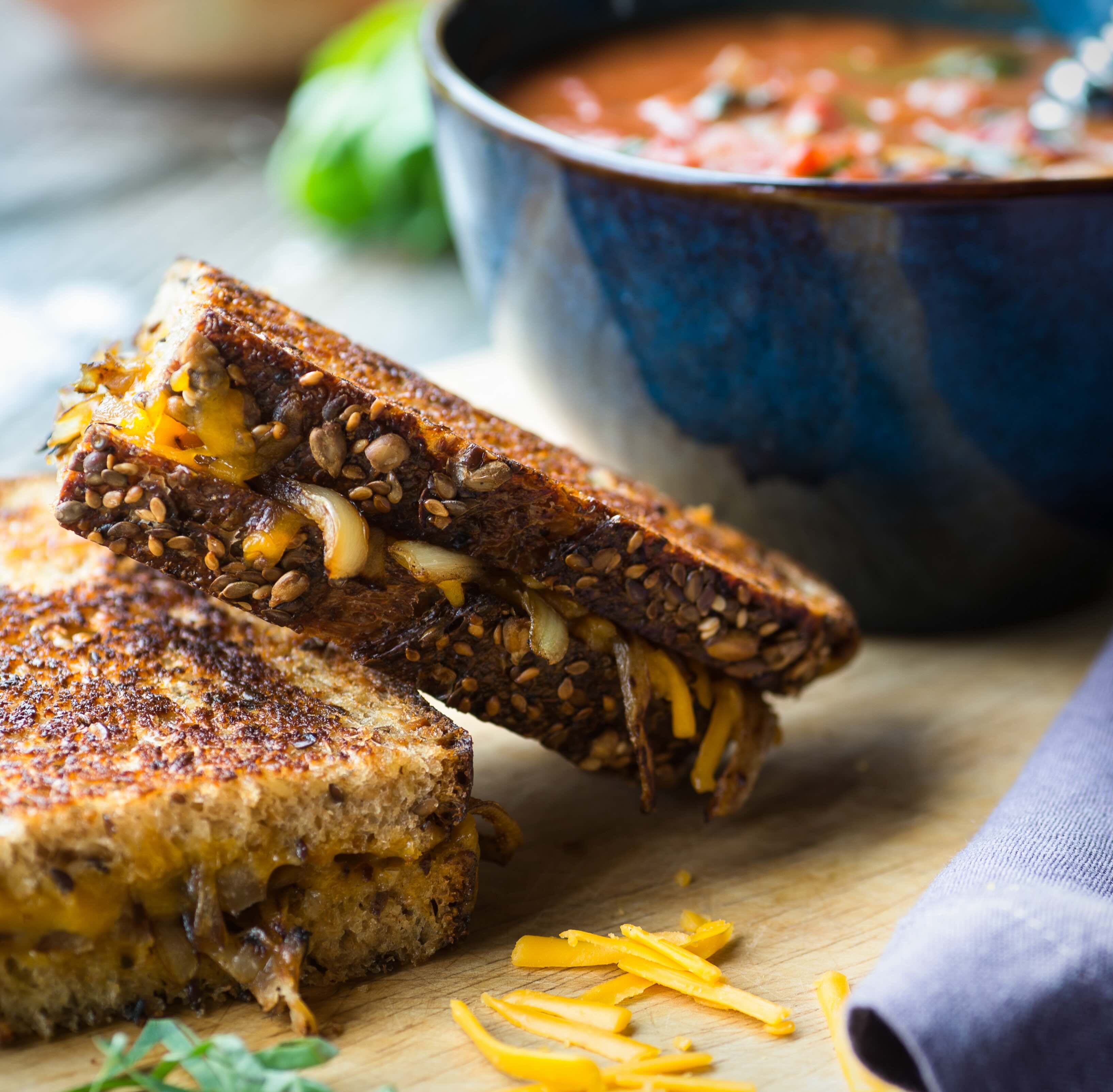 Youth Maker Mondays: Winter Soups and Breads (Ages 12+)