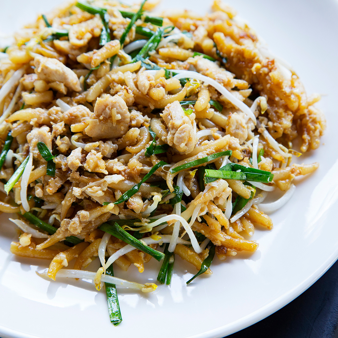 Youth: World Food Tour - Cambodian Noodles (Ages 8-13)