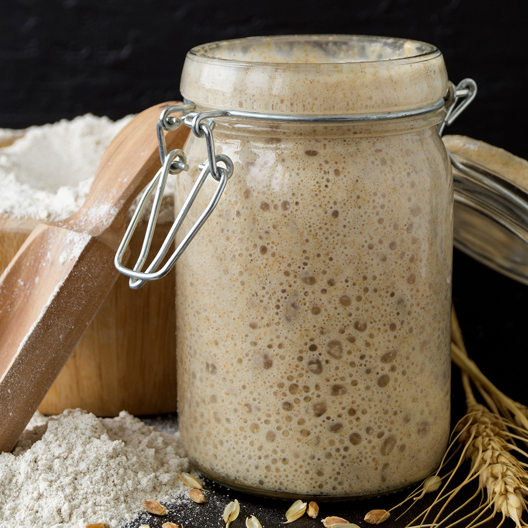 Youth: Intro to Sourdough (Ages 10-14)