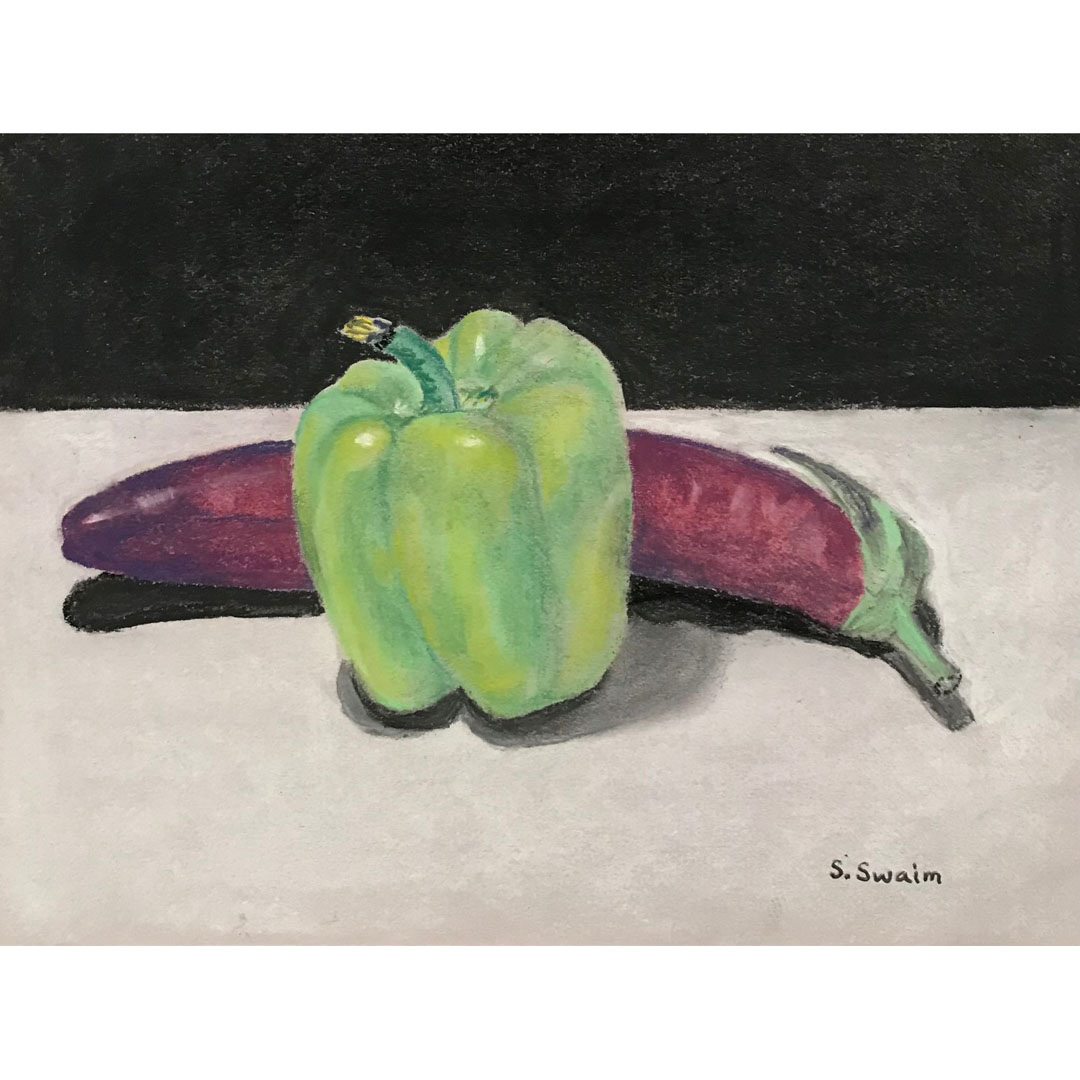 Intro to Soft Pastels: Still Life