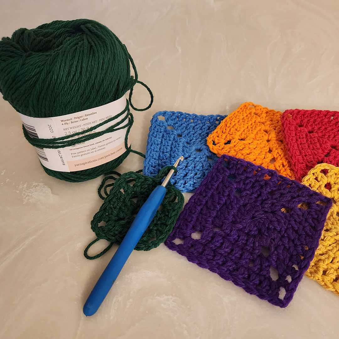 Introduction to Crochet