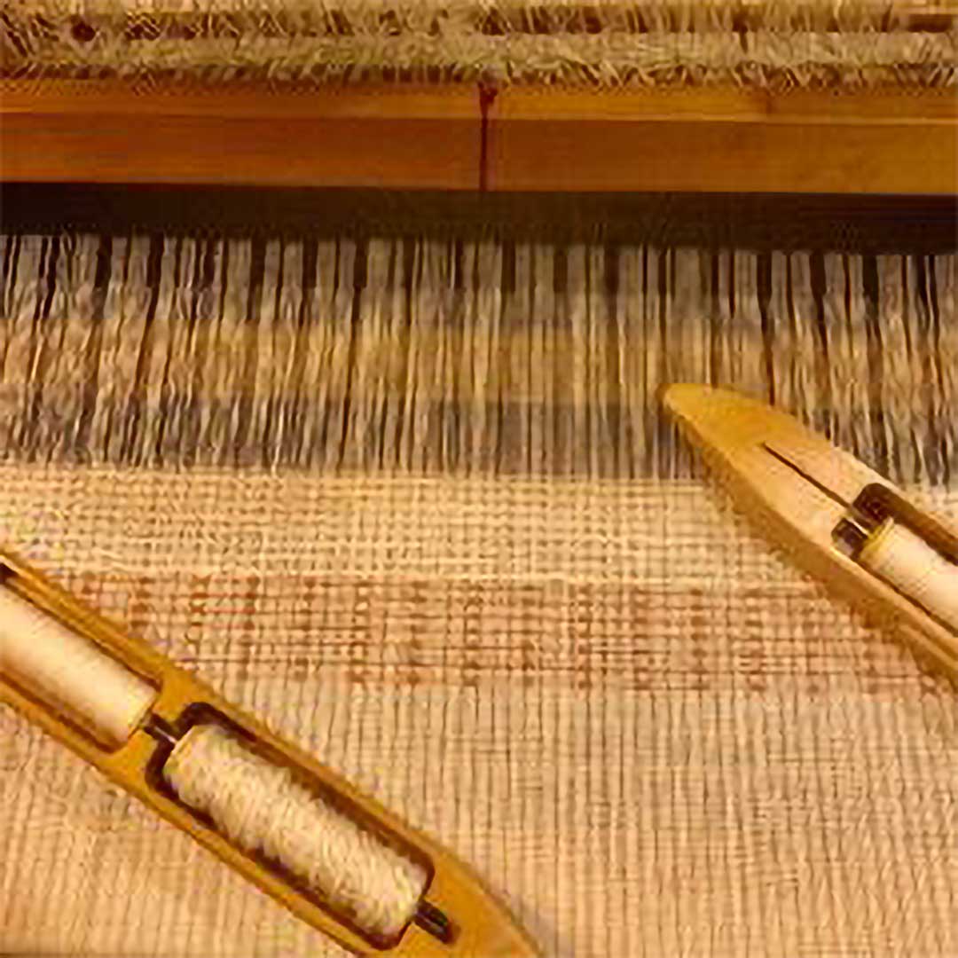 Open Studio: Weaving Wednesdays