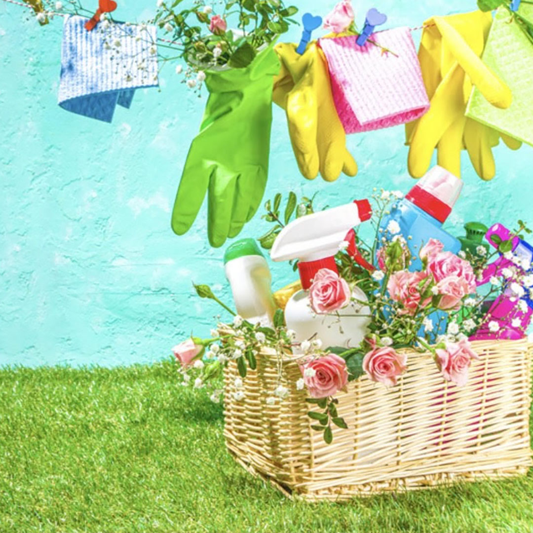 Fiber Arts Tidy Friday