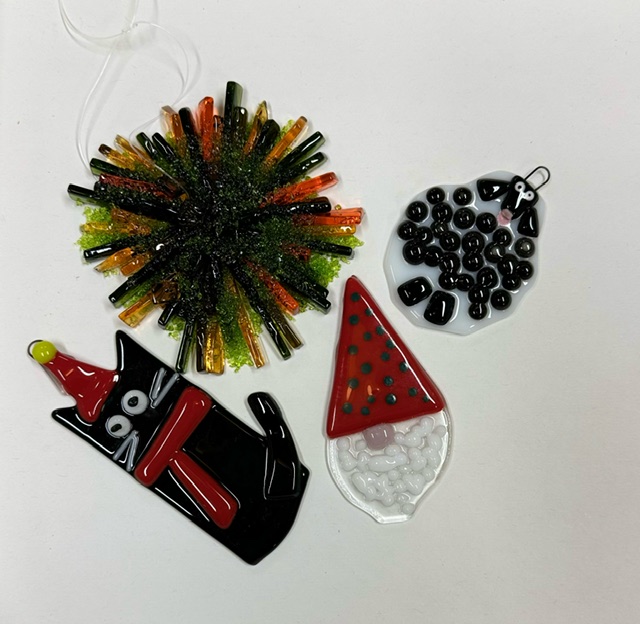 Glass Studio Holiday Social