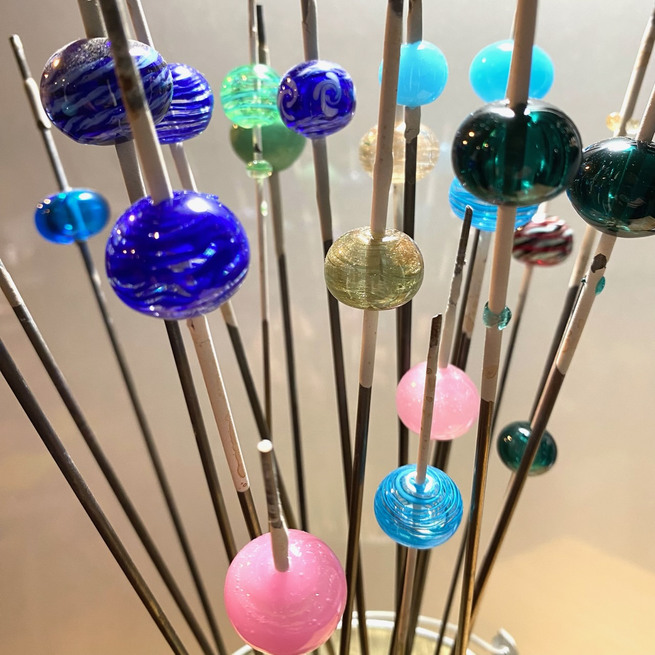 Techniques in Soft Glass Torchwork: Hollows