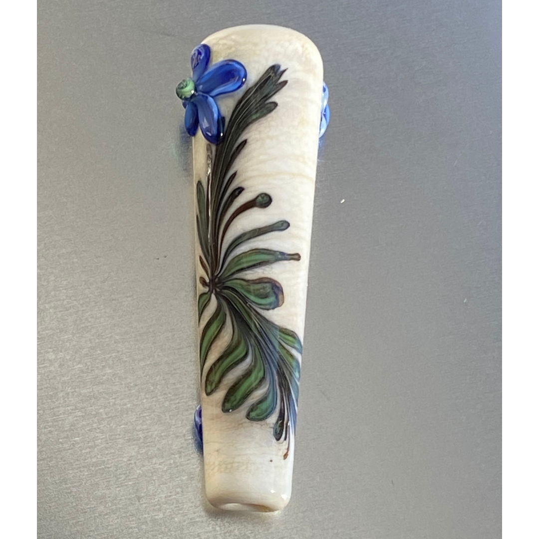 Techniques in Soft Glass Torchwork - Raking