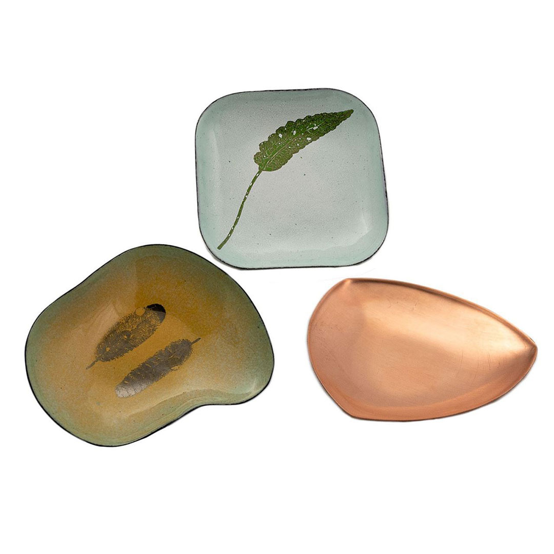 Enameling Series: Forming Bowls With the Hydraulic Press