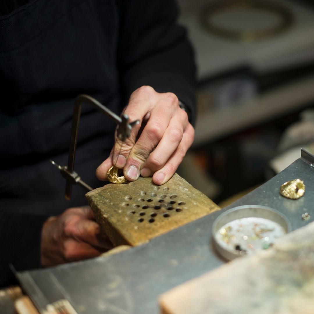 Focused Open Studio: Bench Basics