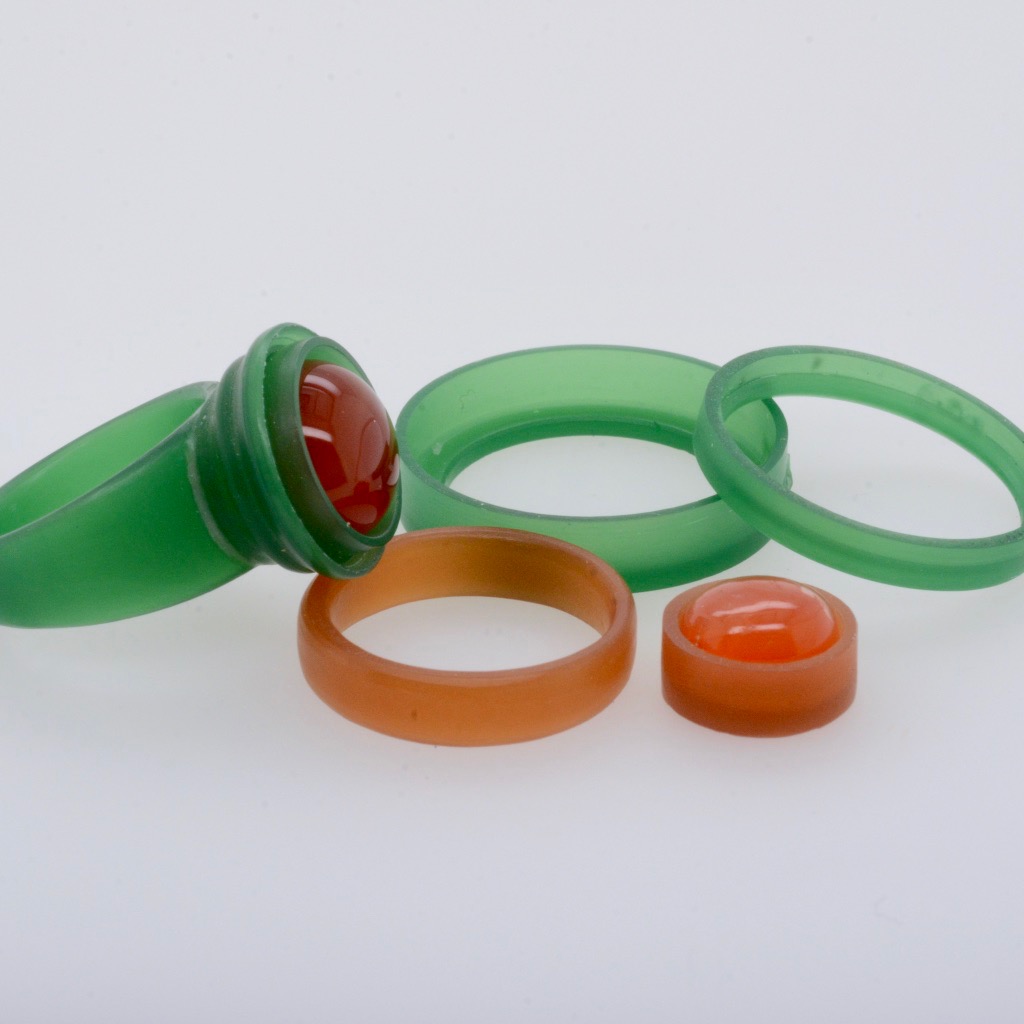 Wax Turning for Jewelry Casting