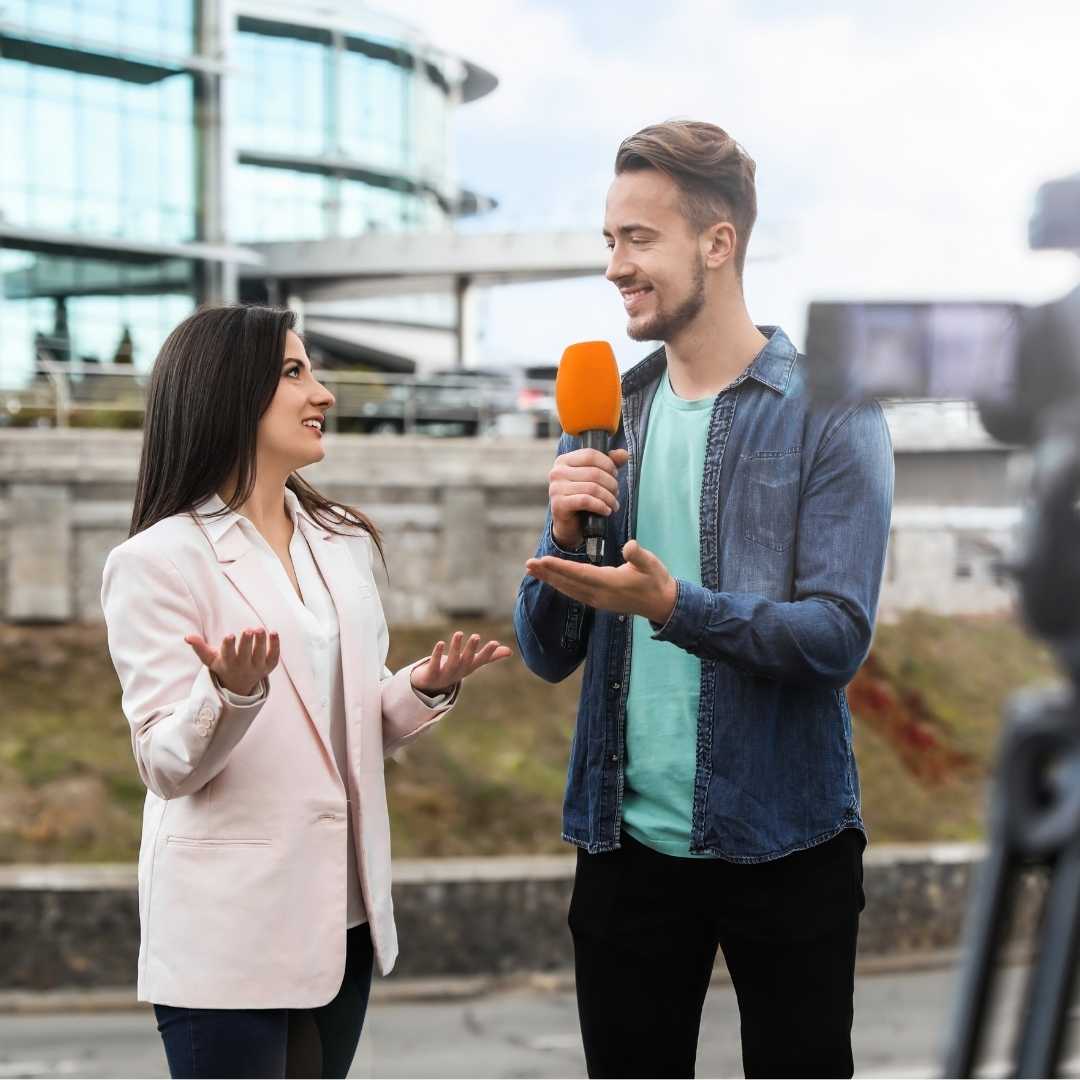 Intro to Citizen Journalism