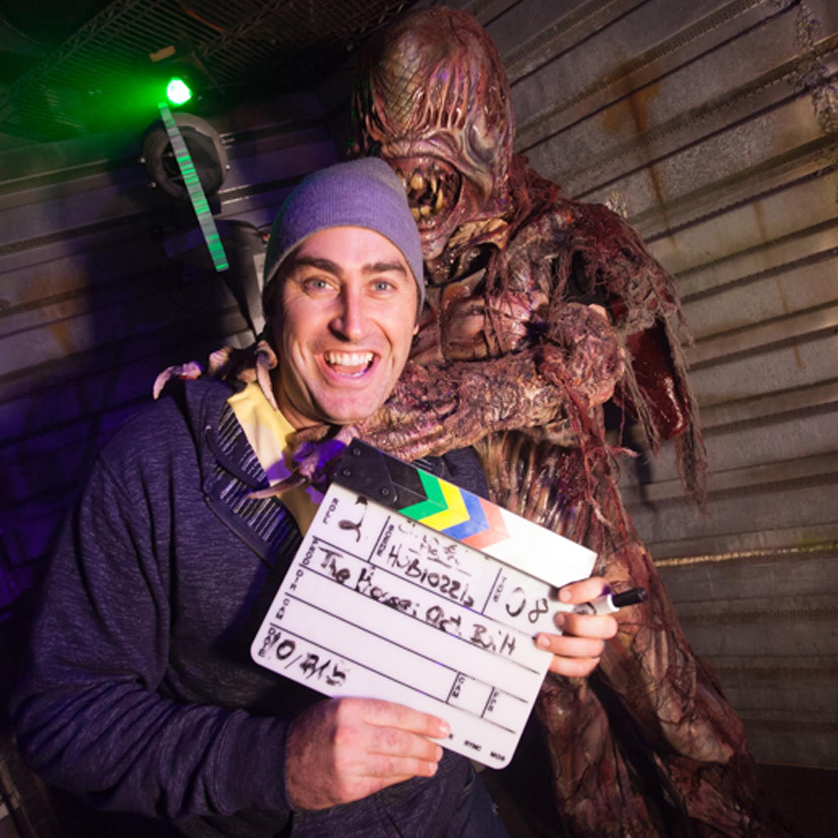 Summer Youth: Horror Filmmaking 101 (Ages 13-18)