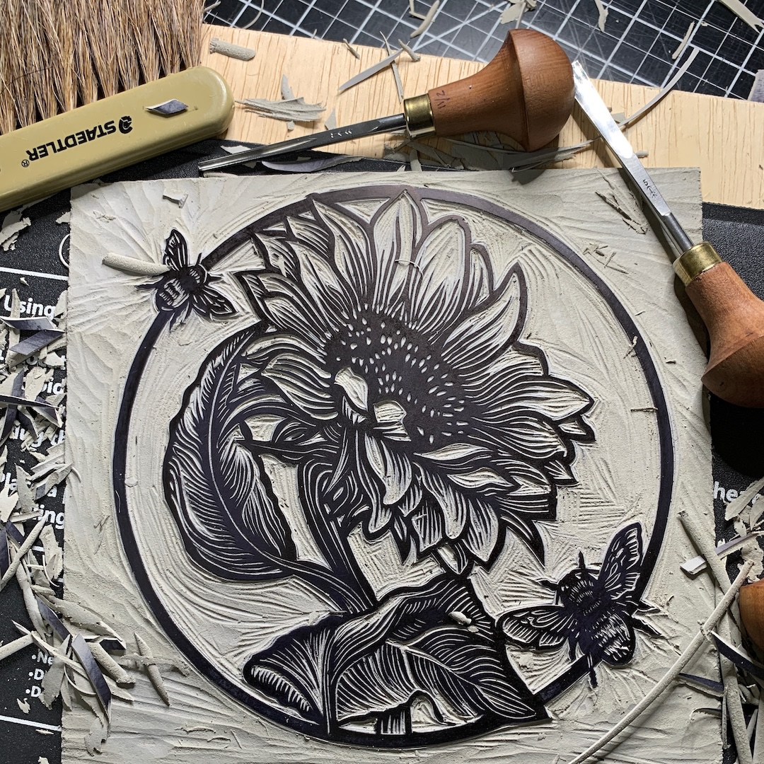 Linocut Basics