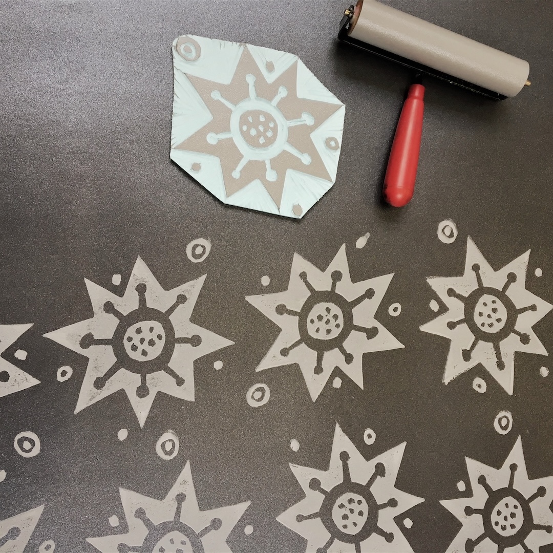 Make Your Own Wrapping Paper