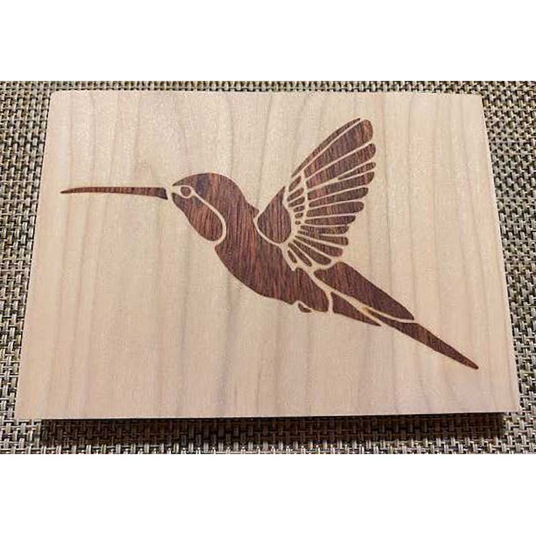 CNC 103: Making Inlays Using VCarve Pro and CNC Router