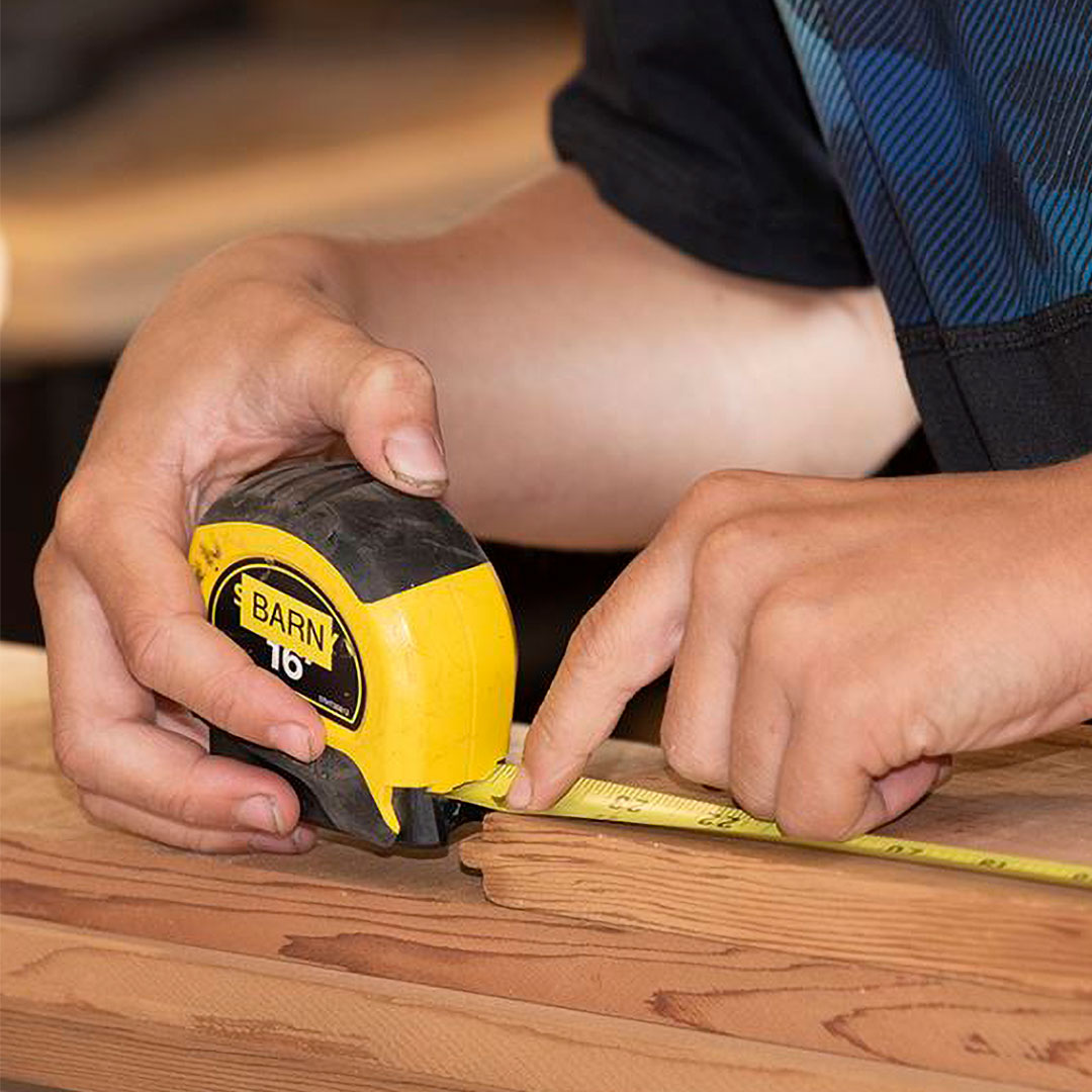 Woodworking Basics: Measurement and Math