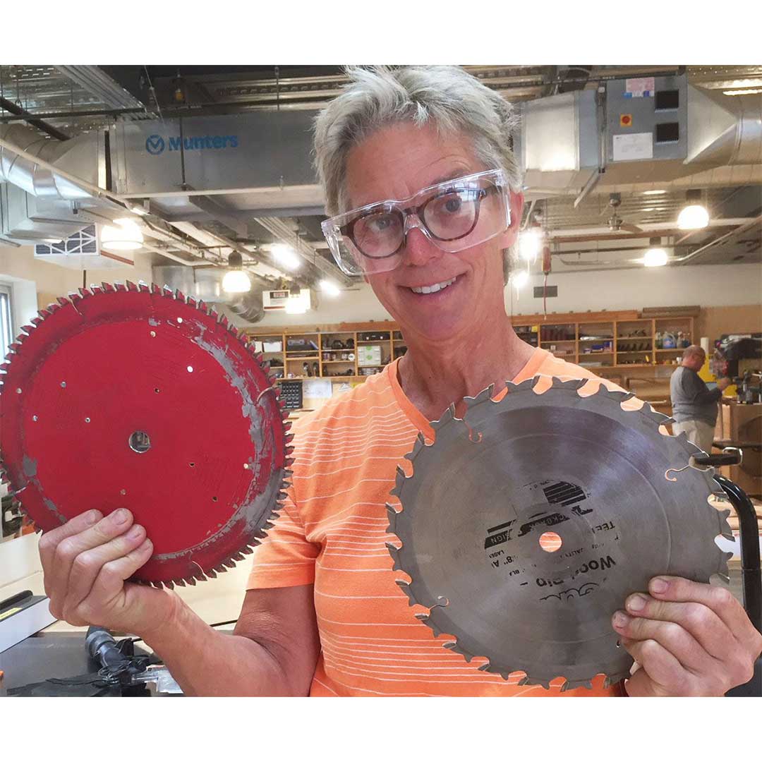 Woodworking Basics: Table Saw Techniques