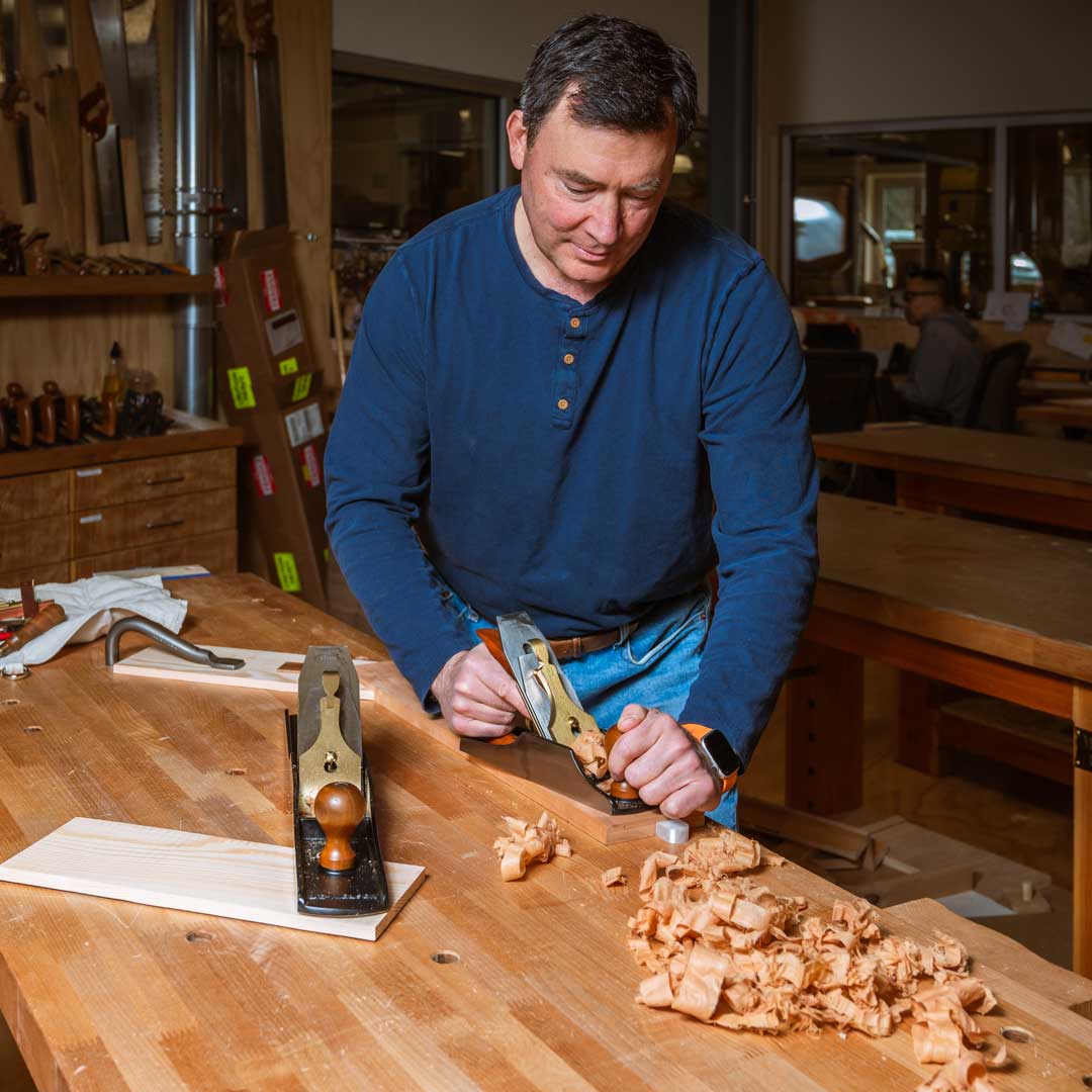 Introduction to Hand Planes