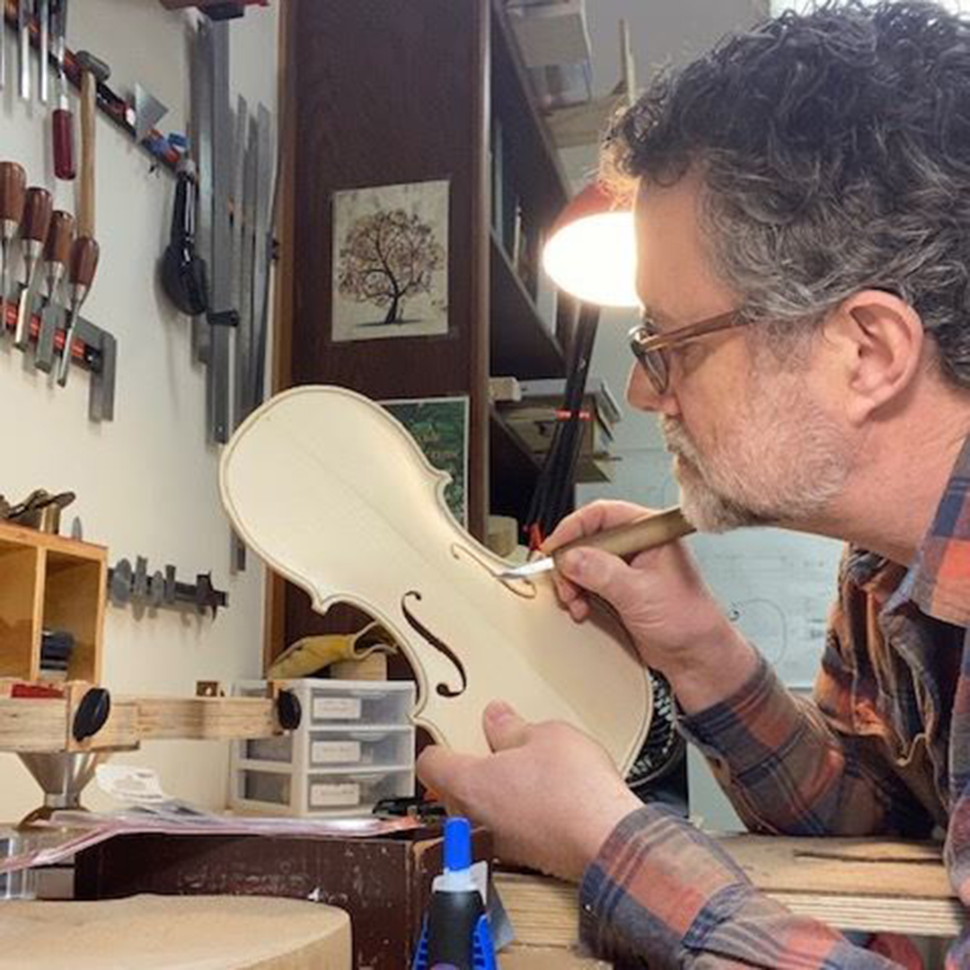 Make a Violin