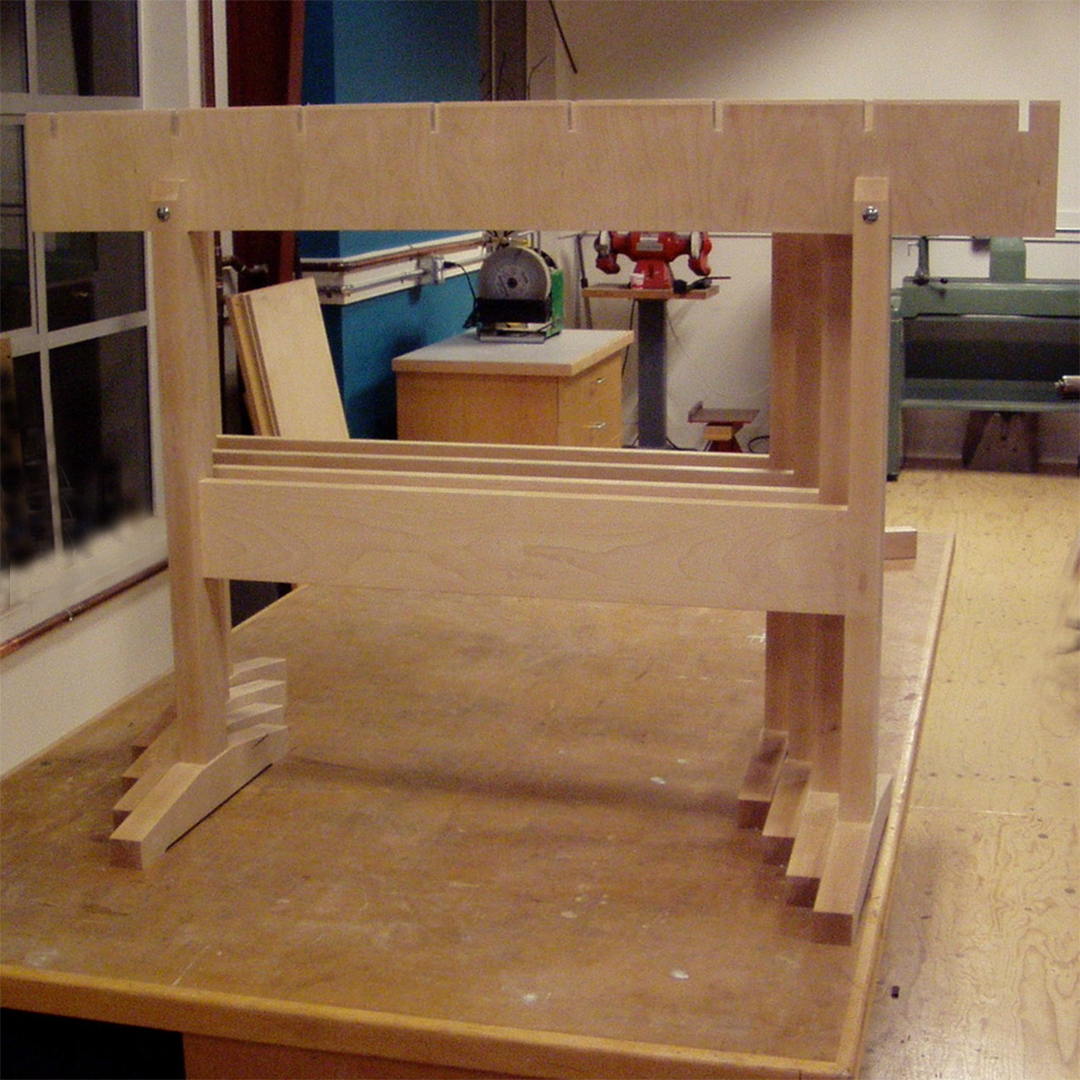 Make a Pair of Versatile Sawhorses