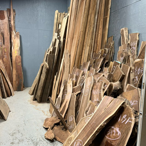 Woodworkers' Monthly Presentation: Wood from Hawaii and the Northwest