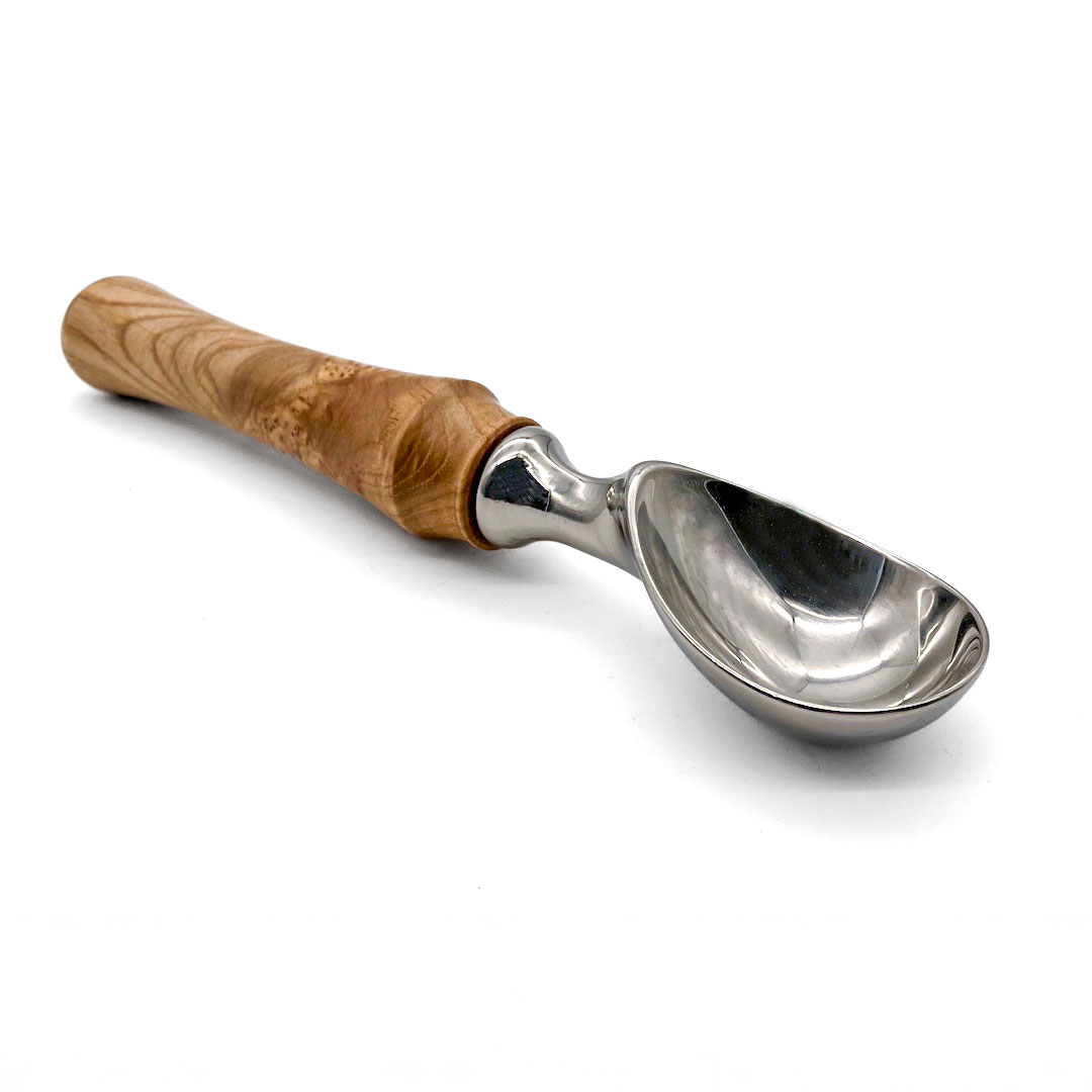 Youth: Turn an Ice Cream Scoop (Ages 12-16)