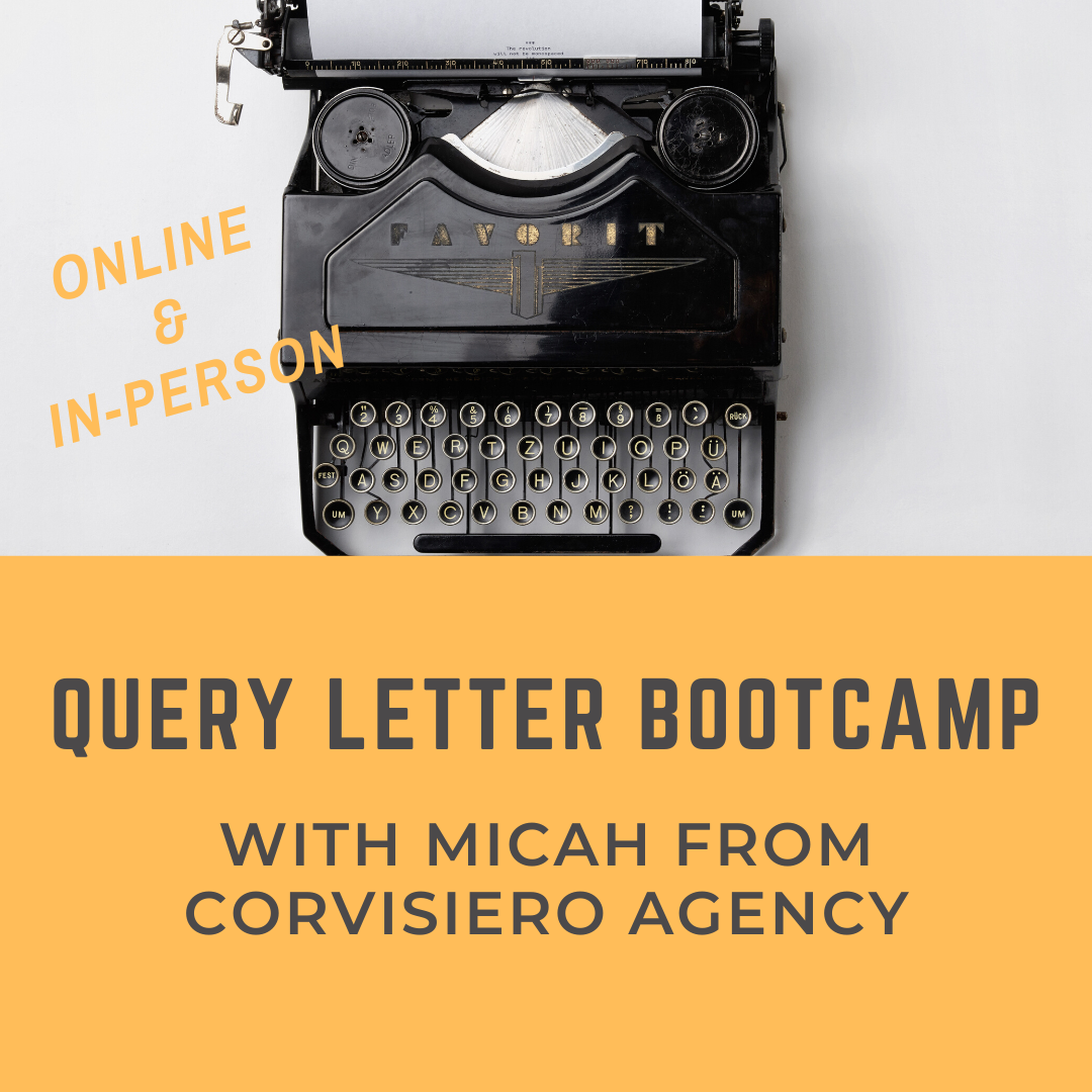 Query Letter Bootcamp