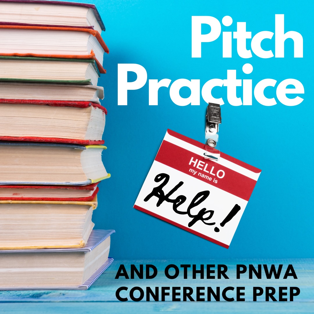 Practice Your Pitch!