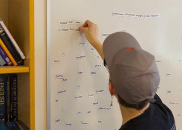 Writers’ Studio Orientation