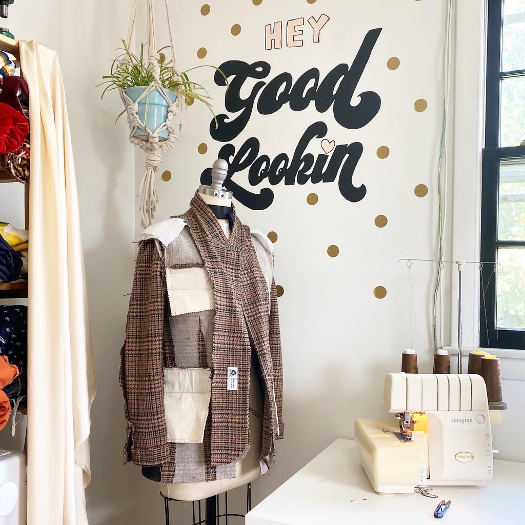 Alter and Repair Your Garments with Lladybird