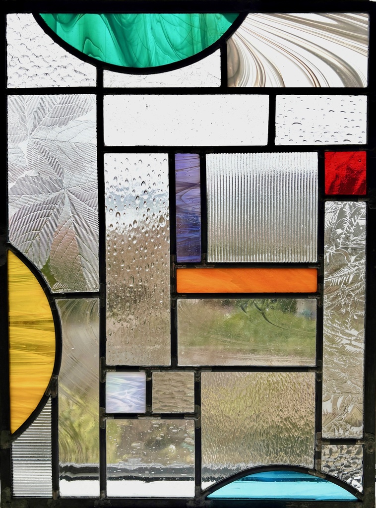 A-Z of Stained Glass
