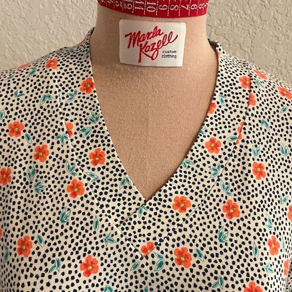 Beyond the Basic T: Necklines With Marla Kazell (Online)
