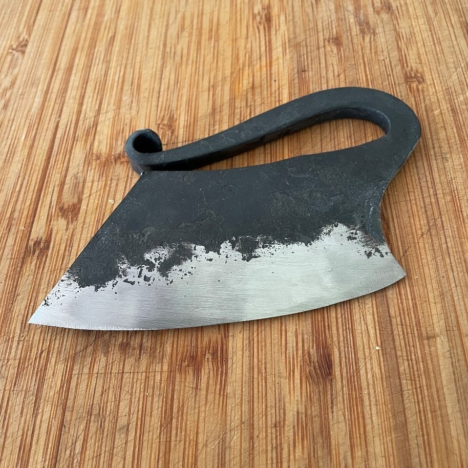 Bladesmithing: Forge an Herb Chopper