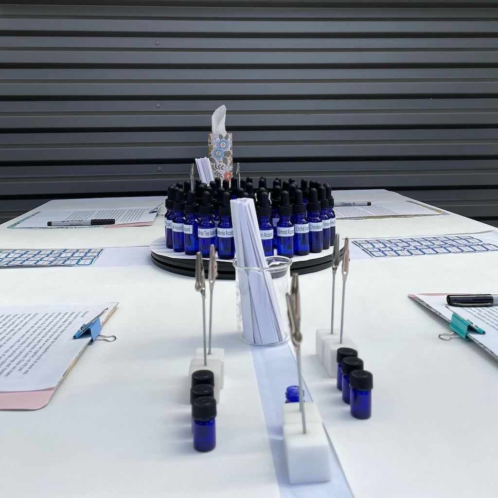 Blend A Perfume Workshop