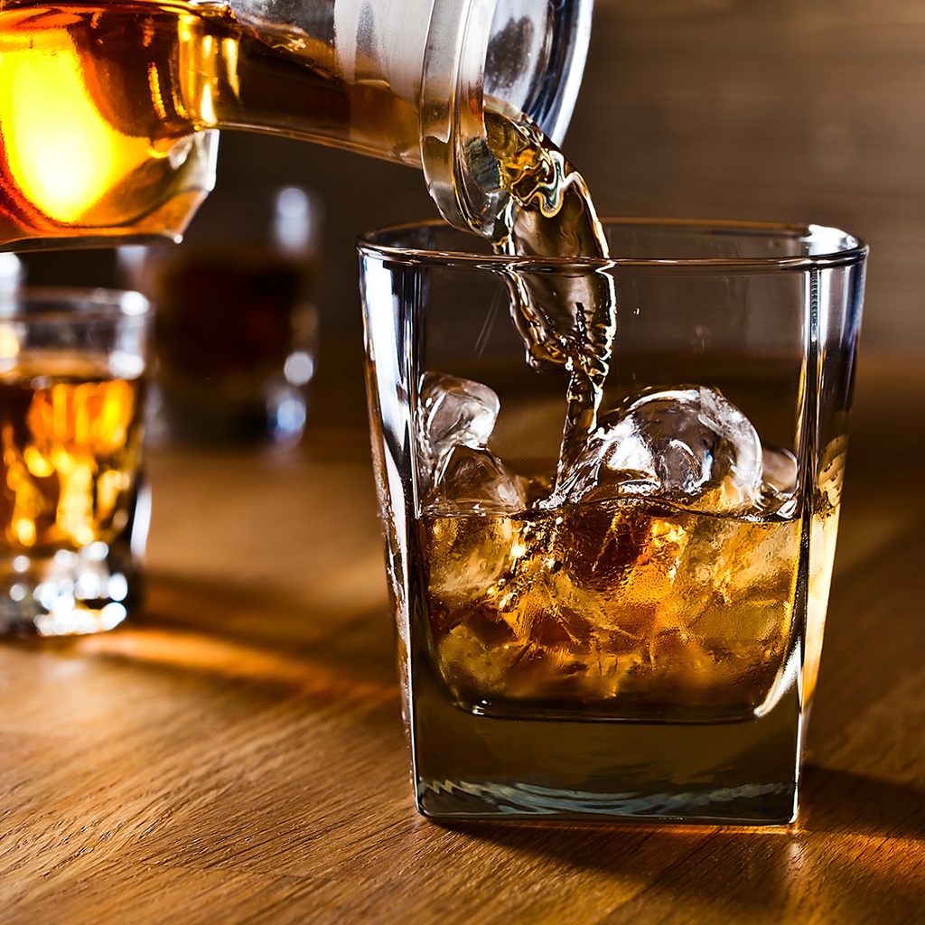 Bourbon: The American Classic