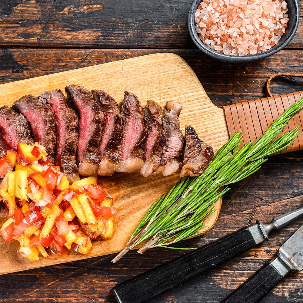 Brazilian Happy Hour: Picanha Grelhada com Alho