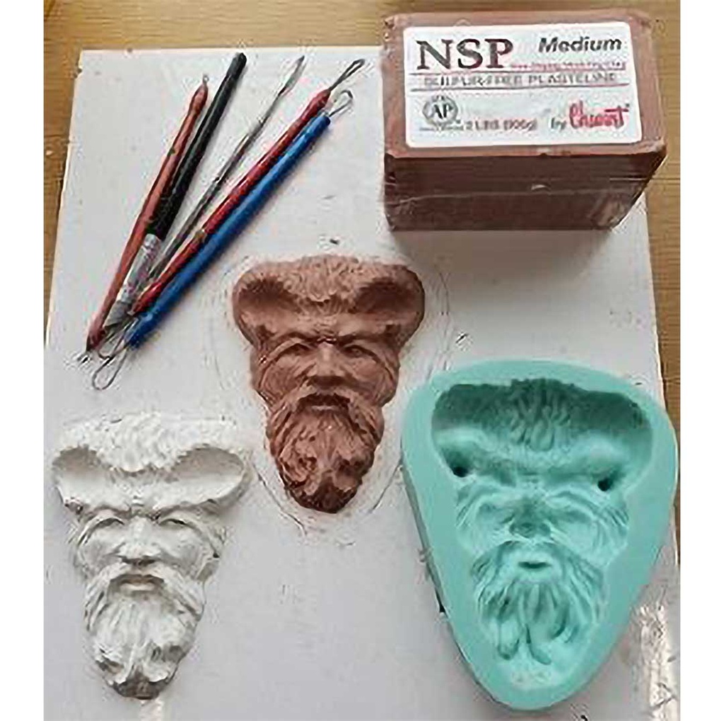 Bronze Casting: Patternmaking