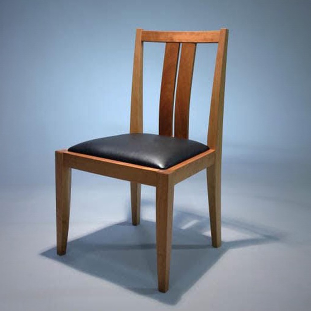 Build a Chair With Bob Spangler